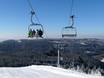 Ski lifts Ore Mountains (Krušné hory) – Ski lifts Plešivec – Abertamy
