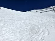 Ski route Gonda