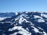 View towards Pengelstein 1938 m