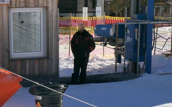 Imst: Ski resort friendliness – Friendliness Hoch-Imst – Imst