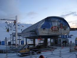 Legacy Chair Lift