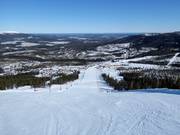 World Cup slope