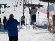 Lift 1 - J-bar