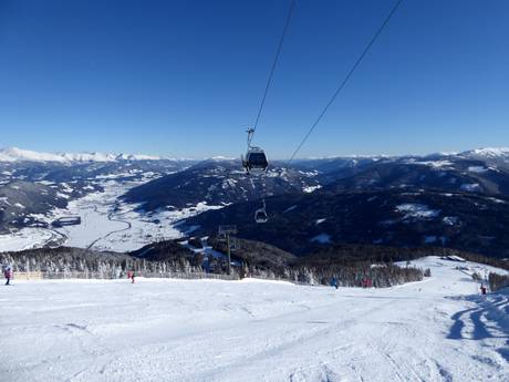 Lungau: Test reports from ski resorts – Test report Katschberg