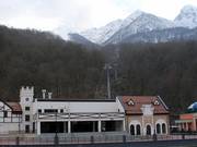 Tirol SBT - 8pers. Gondola lift (monocable circulating ropeway)