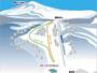 Trail map Chokai Okojoland