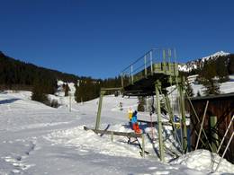 Valepperalmlift