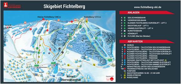 Fichtelberg – Oberwiesenthal