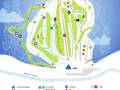 Trail map Saint-Georges