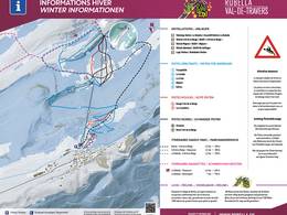 Ski resort La Robella – Buttes (Val-de-Travers)