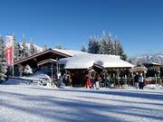 Mountain hut tip Schörgi Alm