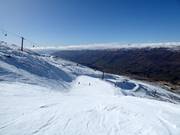 Gold Rush slope