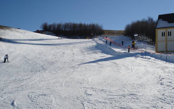 Slope offering Munich (city) – Slope offering Fröttmaninger Berg – Munich