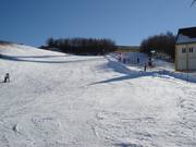 Slope at Fröttmaninger Berg