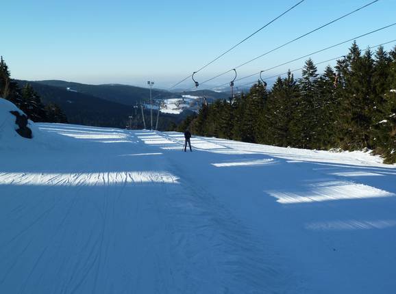 Predigtstuhl I (a) - T-bar