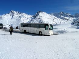 Kaunertal Glacier (Kaunertaler Gletscher)