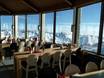Huts, mountain restaurants  Magic Pass – Mountain restaurants, huts Saas-Fee