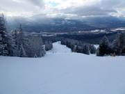Gold Fever slope