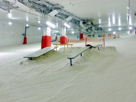 Snow parks England – Snow park Snozone – Milton Keynes