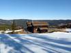 Norway: accommodation offering at the ski resorts – Accommodation offering Nesfjellet – Nesbyen