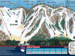 Ski resort Otsego – Gaylord