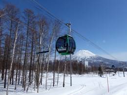 Niseko United – Annupuri/Grand Hirafu/Hanazono/Niseko Village