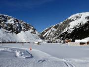 Trail in Andermatt