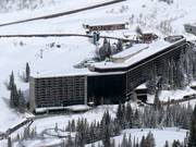 The Cliff Lodge