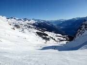 Nationale slope