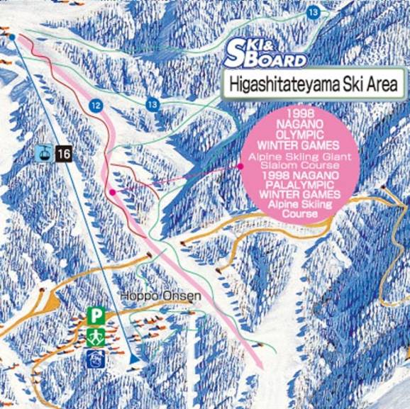 Higashitateyama