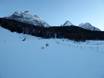 Slope offering Engadine (Engadin) – Slope offering Tarasp