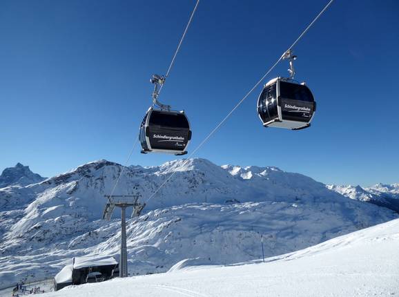 Schindlergratbahn