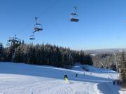 Pstruží chairlift