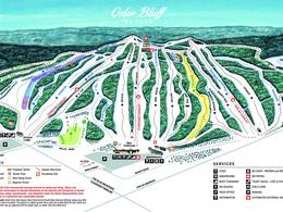 Ski resort Osler Bluff Ski Club
