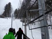 Doliny - J-bar
