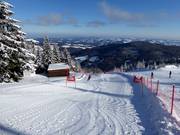 Skimovie run