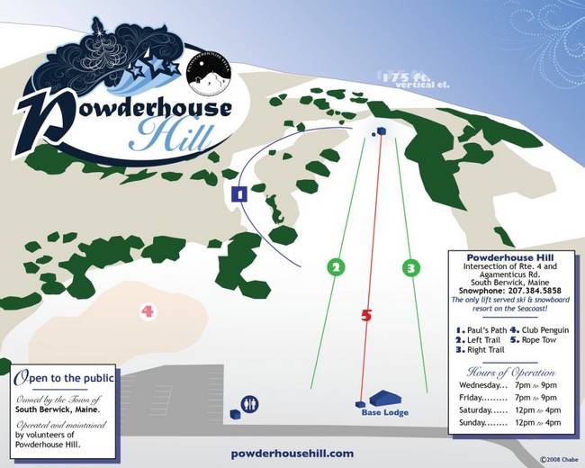 Powderhouse Hill