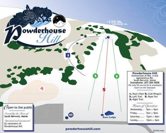Powderhouse Hill