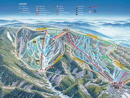 Ski resort Angel Fire