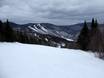 Quebec: size of the ski resorts – Size Stoneham