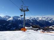 Kropfen Bahn - 2pers. Chairlift (fixed-grip)