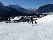 Easy family slope