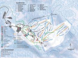 Ski resort Mount Baw Baw