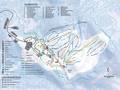 Trail map Mount Baw Baw