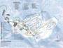 Trail map Mount Baw Baw