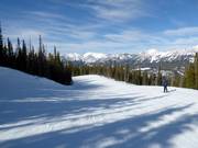 Horseshoe slope