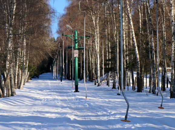 Debrník platter lift