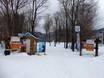 Snow parks Quebec – Snow park Stoneham