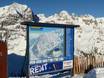 Indy Pass: orientation within ski resorts – Orientation Schlick 2000 – Fulpmes