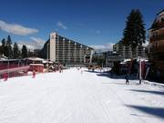 Rila slope
